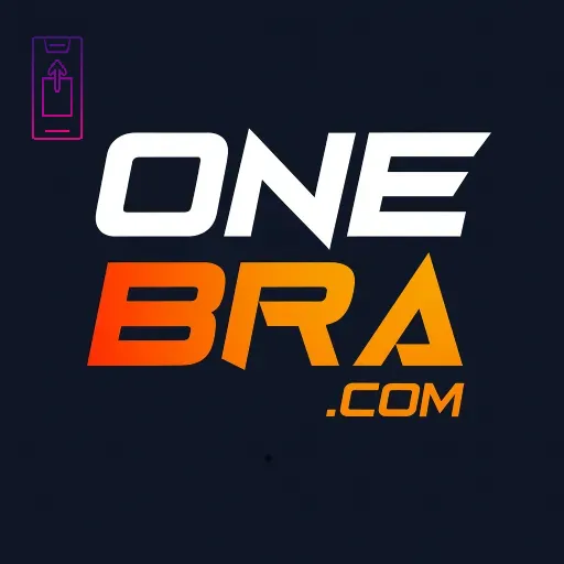 Imagem promovendo o app oficial da onebra para mobile